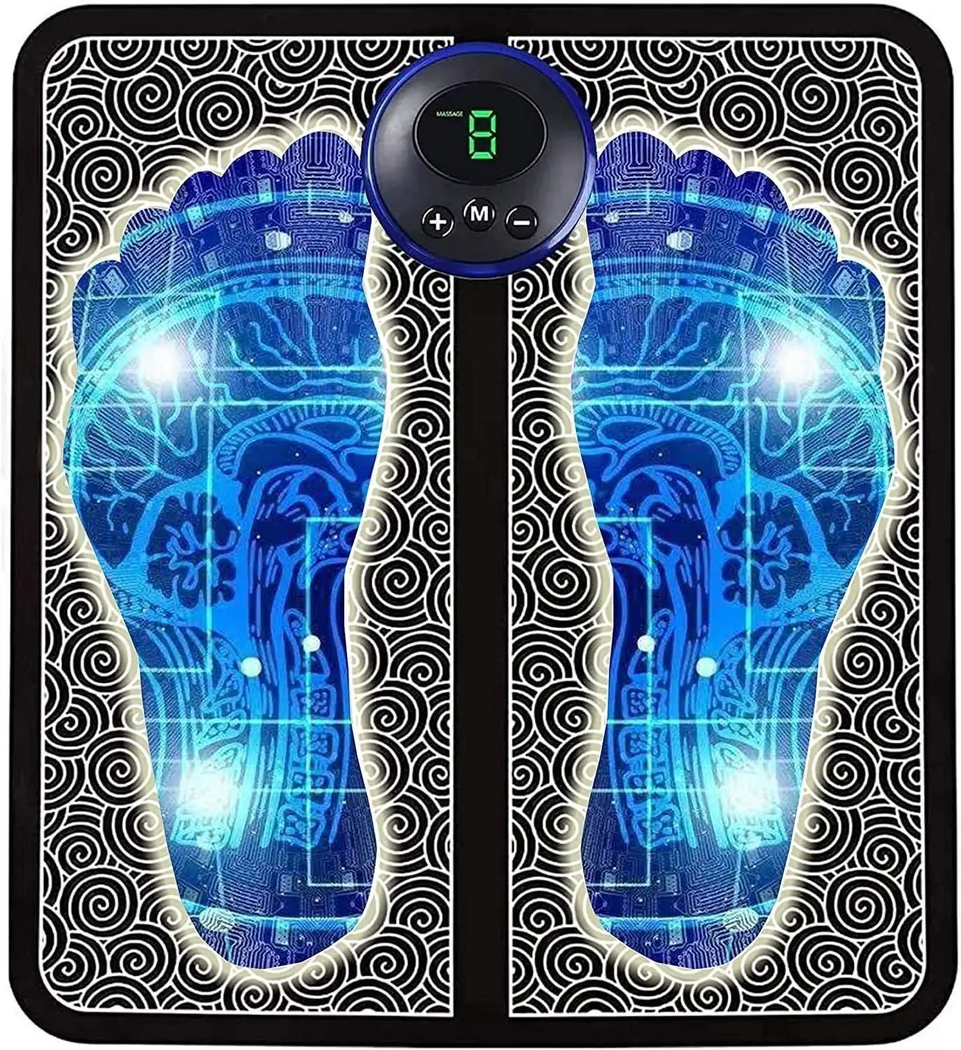 Pain Reliever Wireless Electric Ems Massage