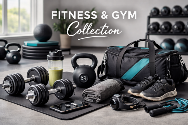 FITNESS & GYM