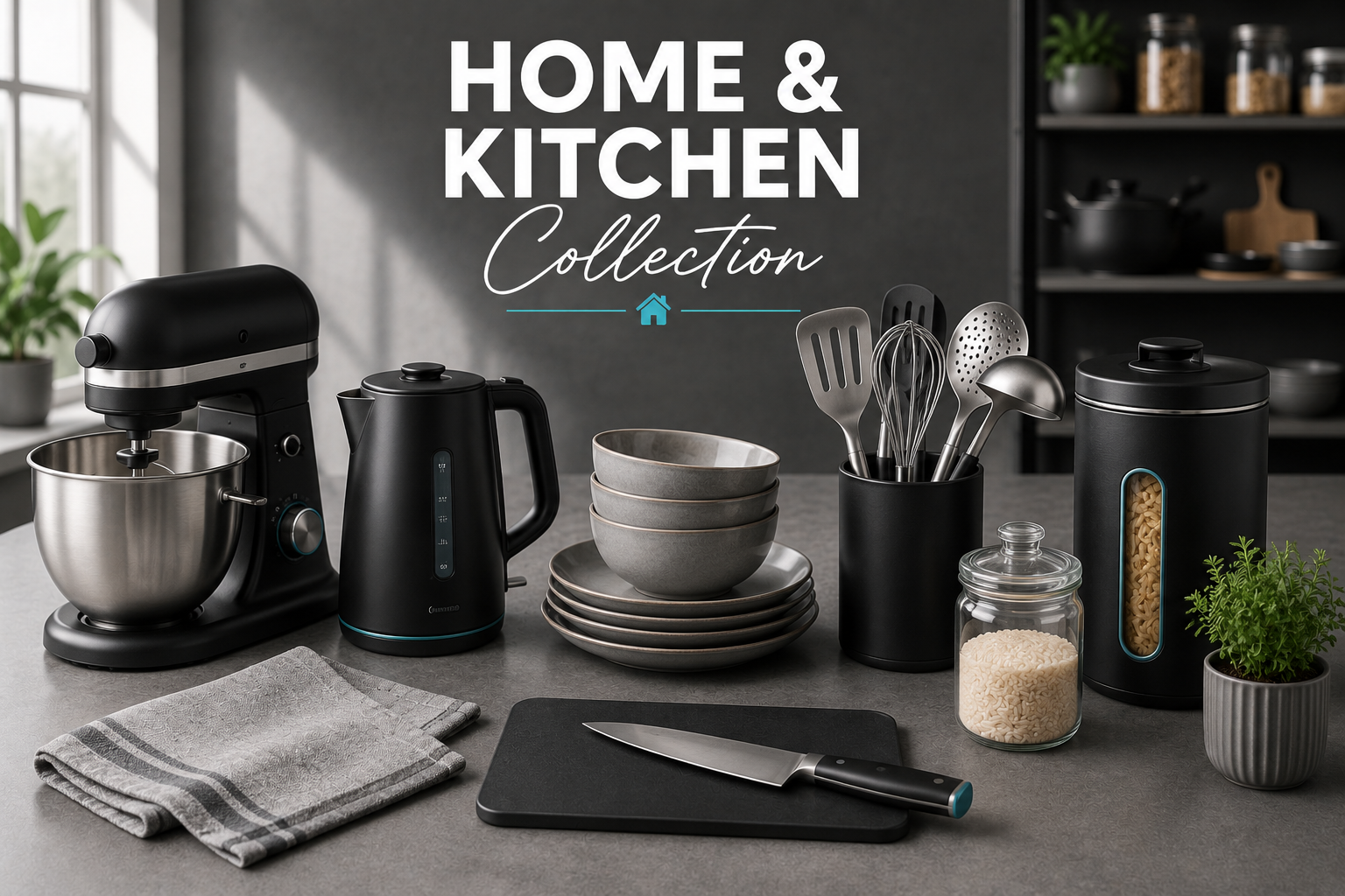 HOME & KITCHEN