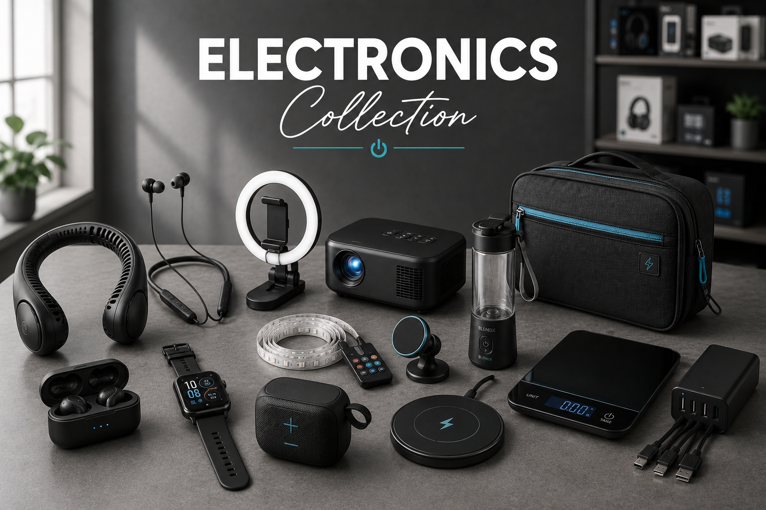 Electronics