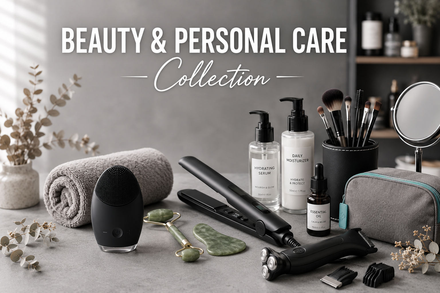BEAUTY & PERSONAL CARE