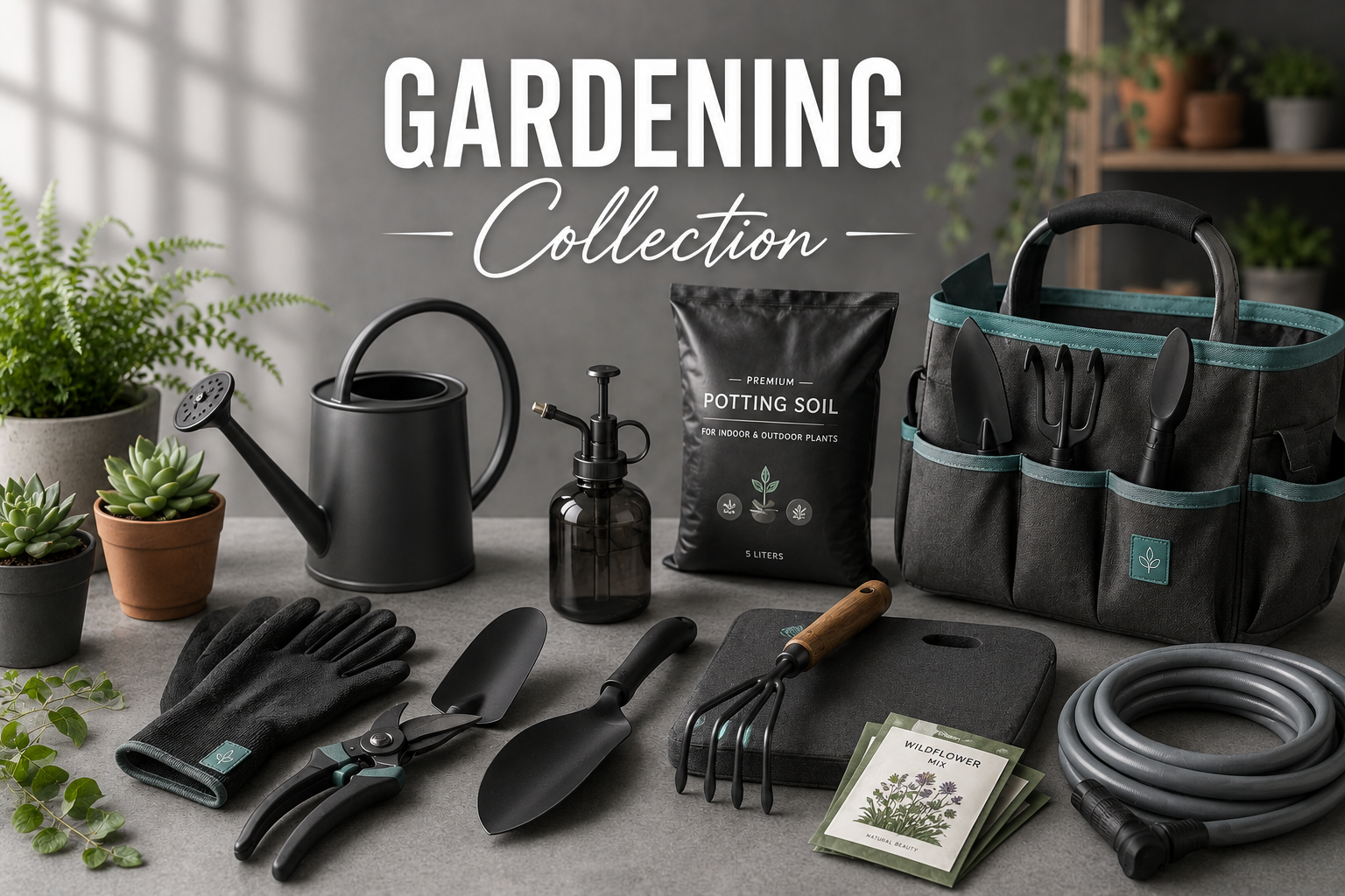 Gardening