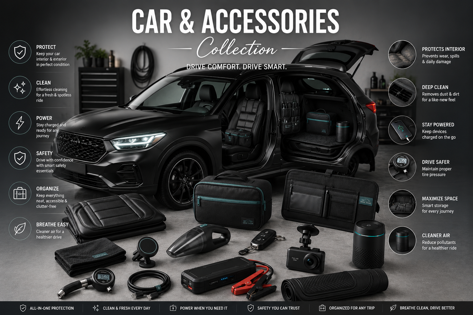 CAR & ACCESSORIES