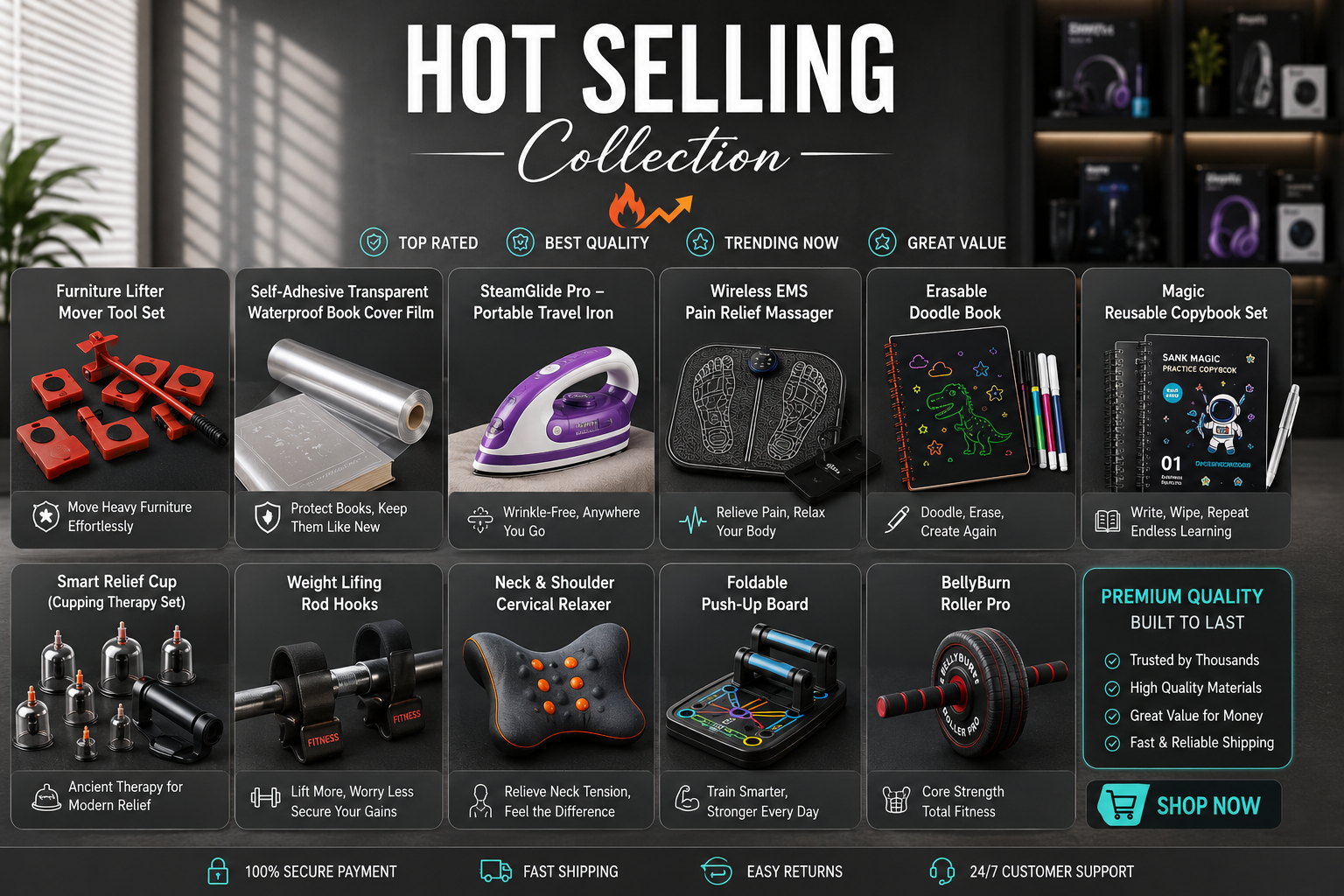 HOT SELLING
