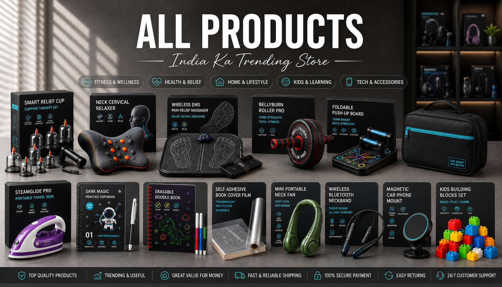 ALL PRODUCTS