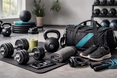 FITNESS & GYM