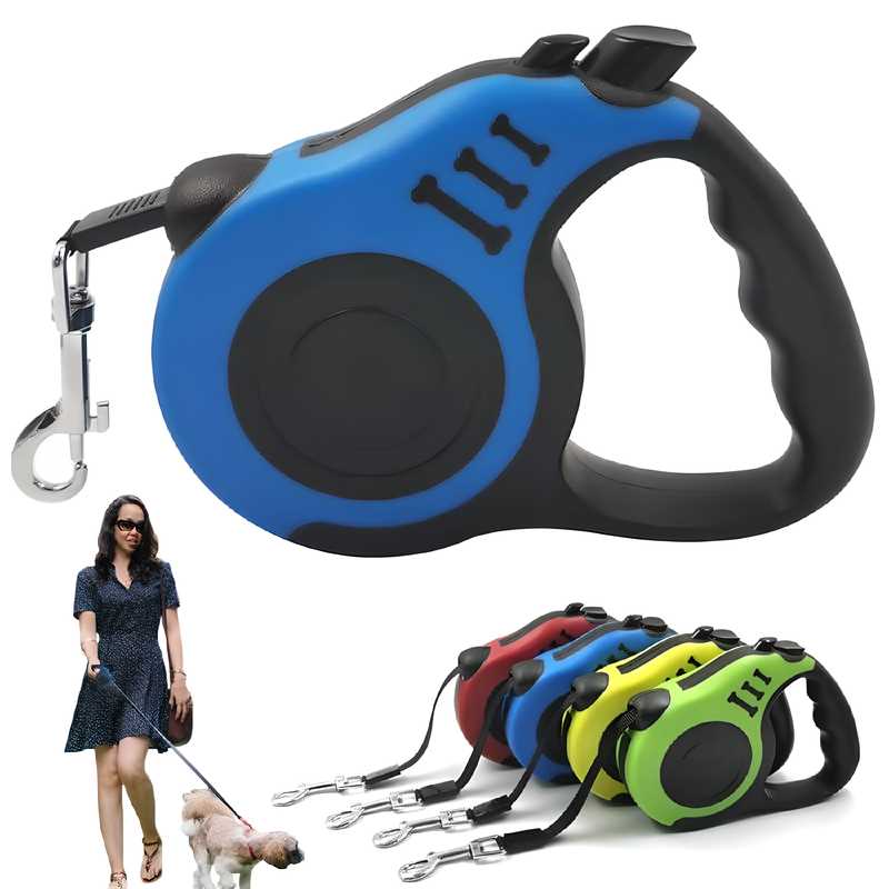 500 cm Dog & Cat Strap Leash