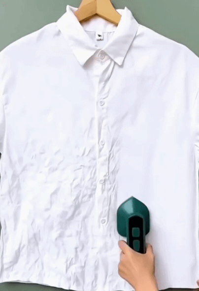 Iron-Travel Steamer Iron for Clothes , Portable Handheld Iron