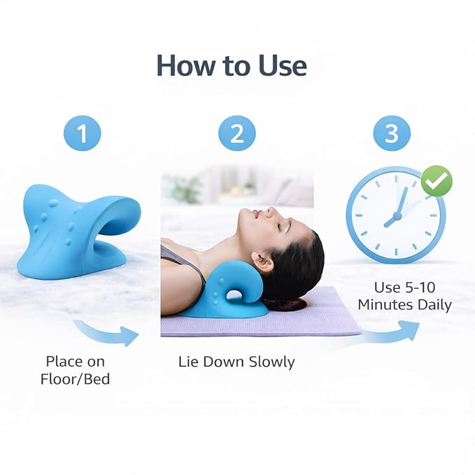 NeckEase Cervical Relaxer