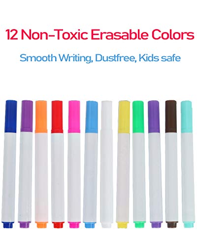 Erasable Doodle Book😍