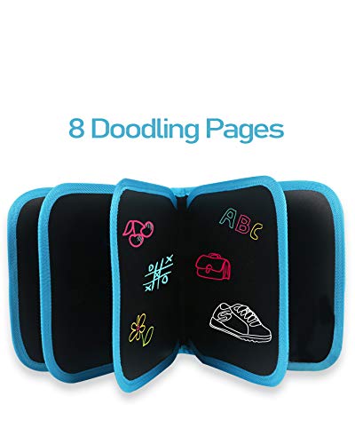 Erasable Doodle Book😍