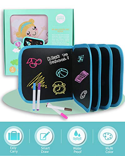 Erasable Doodle Book😍