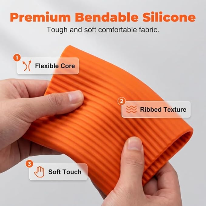CoreHold 360 Foldable Silicone Phone Stand