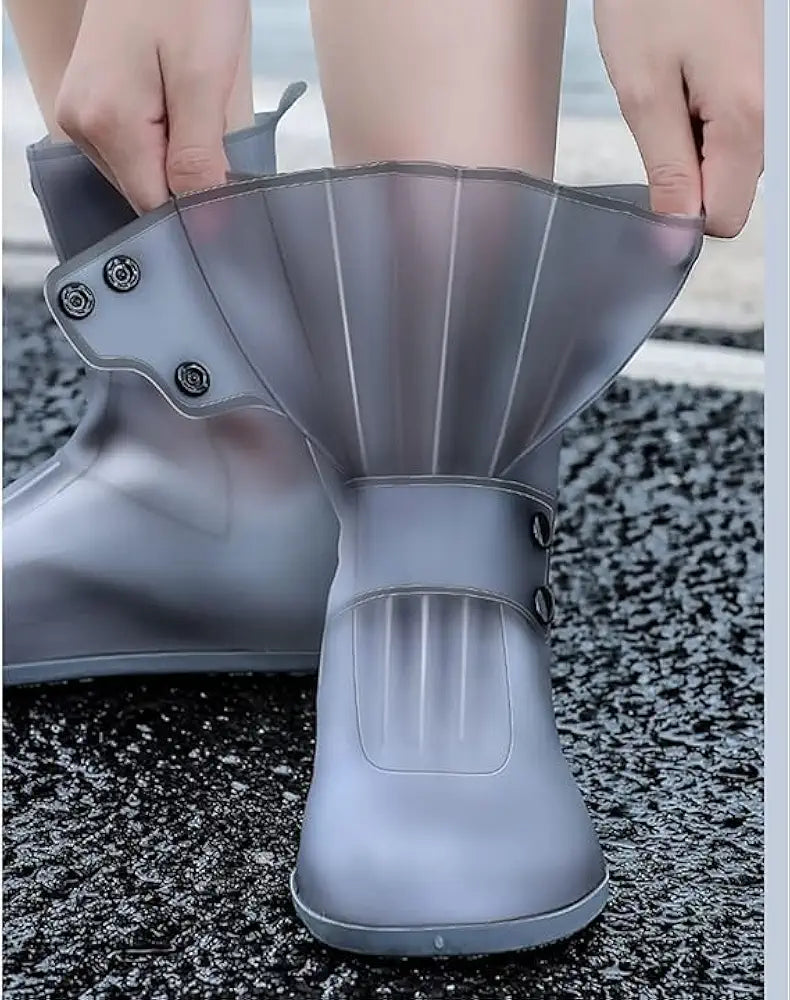 RainShield™ Waterproof Shoe Covers