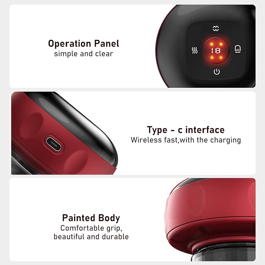Smart Relief Cup