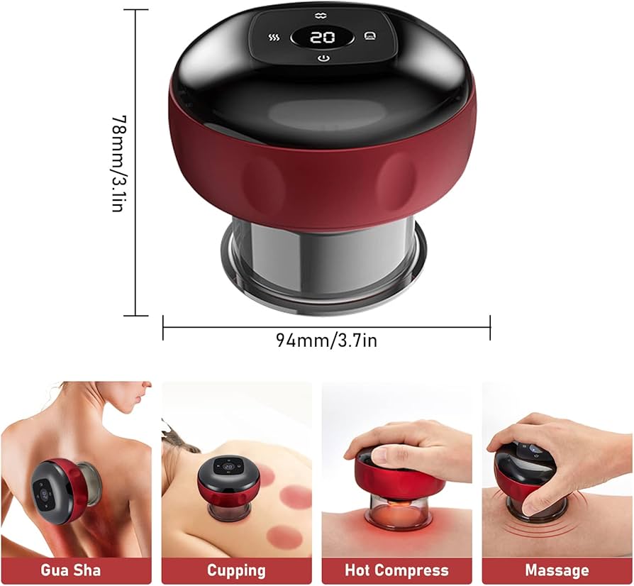 Smart Relief Cup