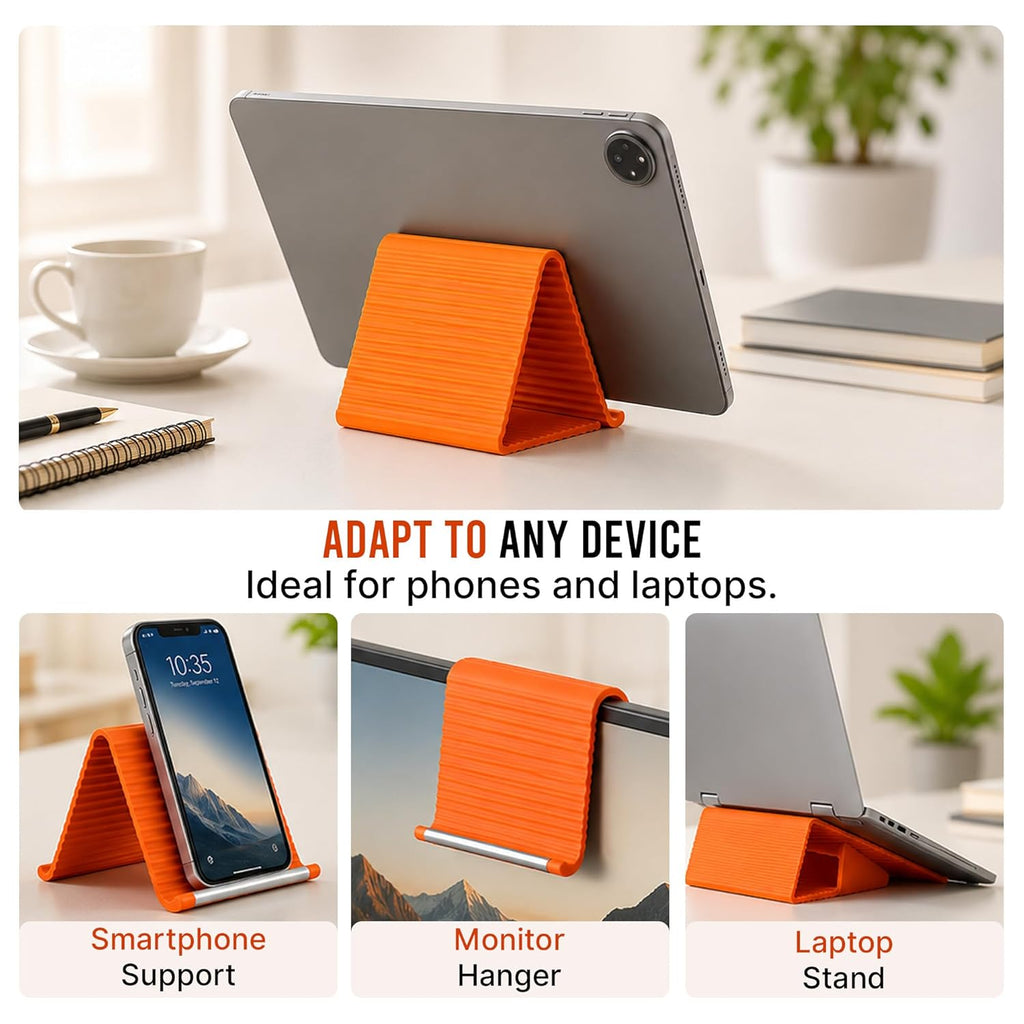 CoreHold 360 Foldable Silicone Phone Stand