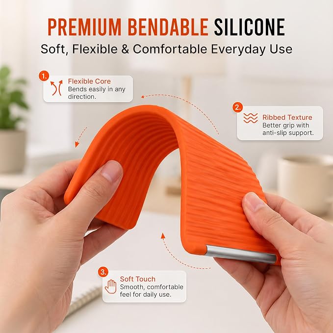 CoreHold 360 Foldable Silicone Phone Stand