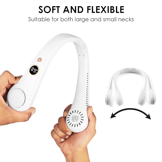 Portable Neck Fan