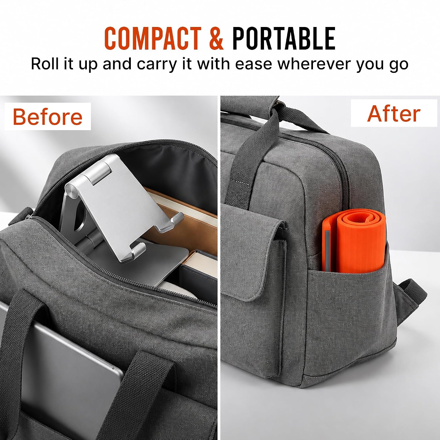 CoreHold 360 Foldable Silicone Phone Stand