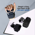 Weight Lifting Rod Hooks