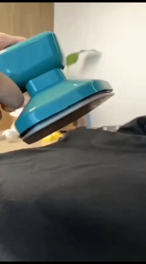 SteamGlide Pro – Portable Travel Iron