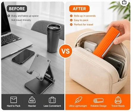 CoreHold 360 Foldable Silicone Phone Stand