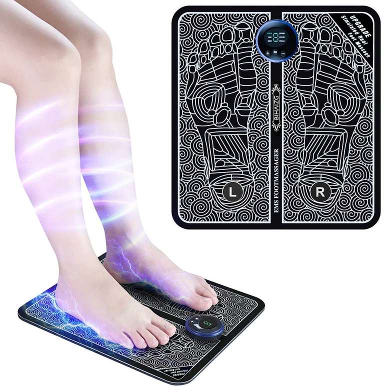 Pain Reliever Wireless Electric Ems Massage